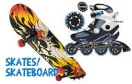 Skates/Skateboards
