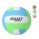 Volleybal Dia 22cm