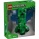 Lego 21276 Minecraft De Creeper