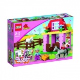 10500 Lego Duplo Paardenstal
