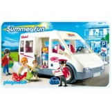 5267 Playmobil Hotelbus