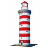 Puzzel 3D Vuurtoren (216)
