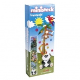 Ministeck Regenwoud 4000 stuks