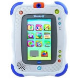 Vtech Storio 2 blauw met geintregreerde fotocamera
