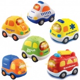 Vtech Toet Auto's