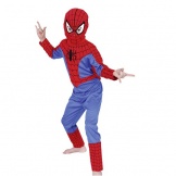 Spiderman Kleding (3-4 jaar)
