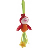 Speelgoed van stof / pluche