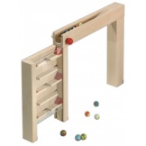 Knikkerbaan accessoires