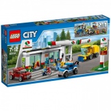 Lego City Vervoer