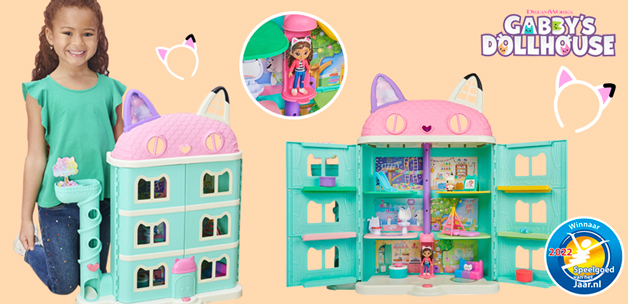Gabby's Dollhouse