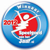 Winnaar van speelgoed van het jaar 2012