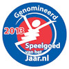 Genomineerd voor speelgoed van het jaar 2013