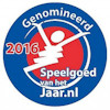 Genomineerd voor speelgoed van het jaar 2016