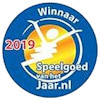 Winnaar van speelgoed van het jaar 2019 Winnaar van speelgoed van het jaar 2019