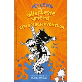 Vergroot Boek het leven van een allerbeste vriend deel 2 Boek het leven van een allerbeste vriend deel 2