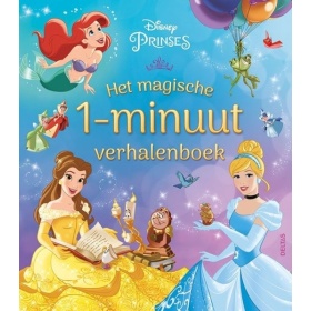 Vergroot Boek disney het magische 1 minuut verhalenboek Boek disney het magische 1 minuut verhalenboek