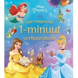 Boek disney het magische 1 minuut verhalenboek