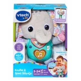 Vtech Baby Knuffel & Speel Olifantje Grijs