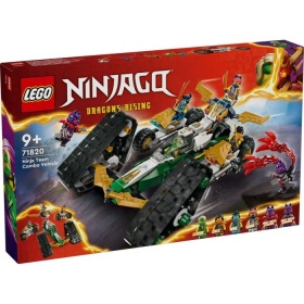 71820 Lego Ninjago Ninjateam Combivoertuig