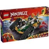 71820 Lego Ninjago Ninjateam Combivoertuig