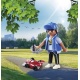 70561 Playmobil Teenie Met Rc-Auto