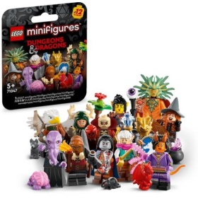 Vergroot Lego 71047 Minifigure Dungeons & Dragons Lego 71047 Minifigure Dungeons & Dragons