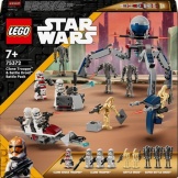 75372 Lego Star Wars Clone Trooper & Battle Droid Battle Pack
