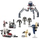 75372 Lego Star Wars Clone Trooper & Battle Droid Battle Pack