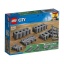 60205 Lego City treinrails