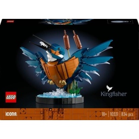 10331 Lego Icons Ijsvogel