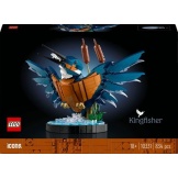 10331 Lego Icons Ijsvogel
