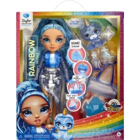 Vergroot Classic Rainbow Modepop Skyler (Blue) Classic Rainbow Modepop Skyler (Blue)