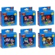 Brawl Stars Figures 4,5 Cm 2 Pack
