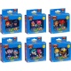 Brawl Stars Figures 4,5 Cm 2 Pack