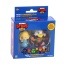 Brawl Stars Figures 4,5 Cm 2 Pack