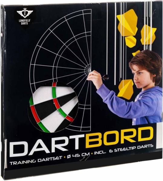 Dartbord Longfield