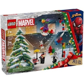 Lego 76293 Super Heroes Marvel Spider-man Adventkalender 2026