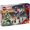 Lego 76293 Super Heroes Marvel Spider-man Adventkalender 2026