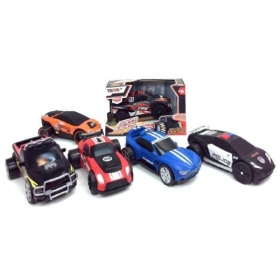 Vergroot Auto Push-N Burn Auto Push-N Burn