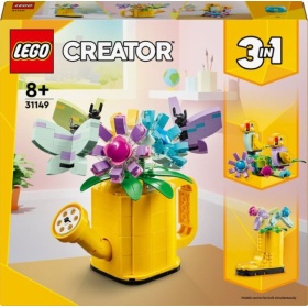 Vergroot 31149 Lego Creator Bloemen In Gieter 31149 Lego Creator Bloemen In Gieter