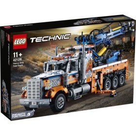 Vergroot 42128 Lego Technic Robuuste Sleepwagen 42128 Lego Technic Robuuste Sleepwagen