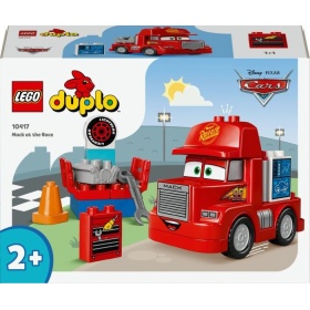 Vergroot 10417 Lego Duplo Disney Mack Bij De Race 10417 Lego Duplo Disney Mack Bij De Race