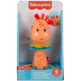 Fisher Price Activiteiten Giraf