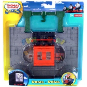 Thomas & friends take-n-play starterset