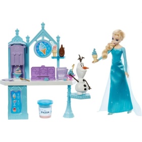 Vergroot Frozen Disney Elsa En Olaf Speelset Frozen Disney Elsa En Olaf Speelset