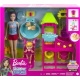 Barbie Skipper First Jobs Speelset