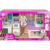 Barbie Career Medical Playset