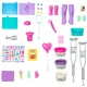 Barbie Career Medical Playset