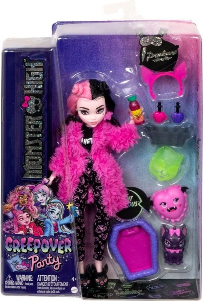 Monster High Creepover Party Draculaura