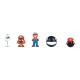 Super Mario Figuren 6,5 Cm 5-Pack Odyssey
